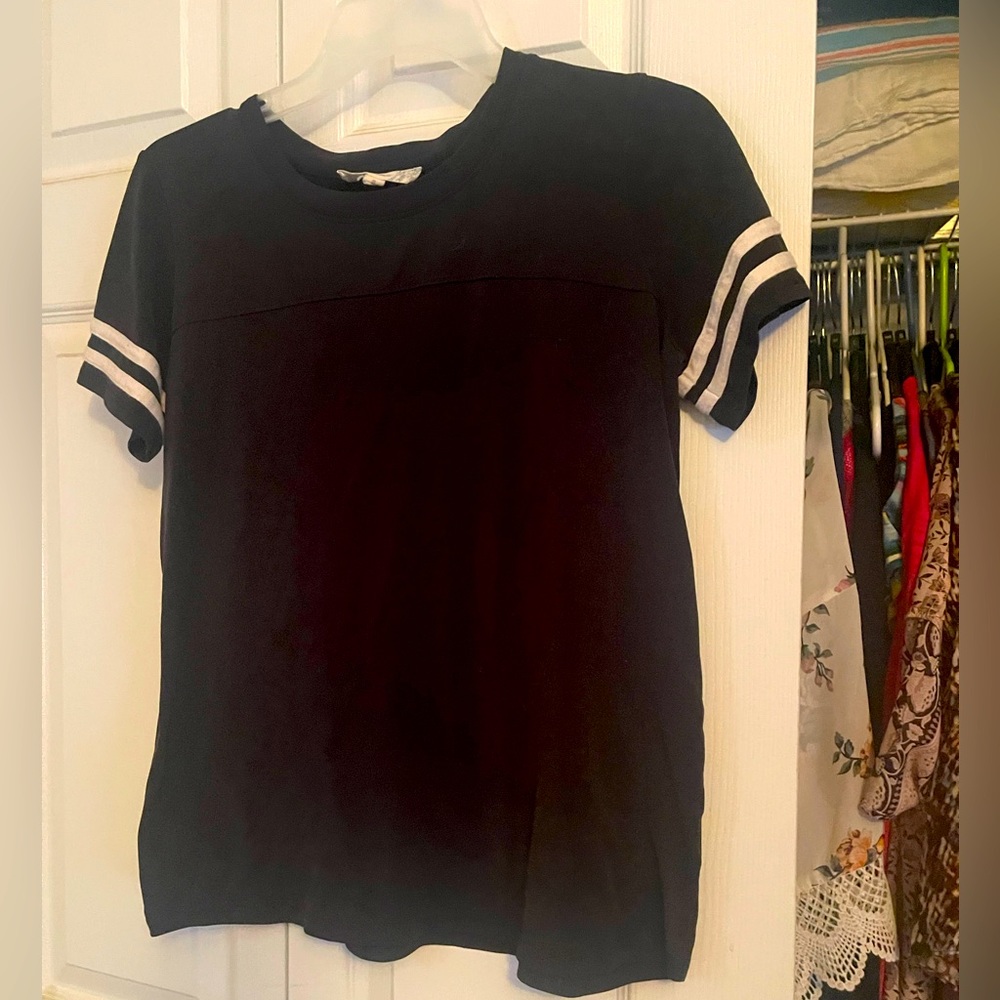Short sleeve shirt